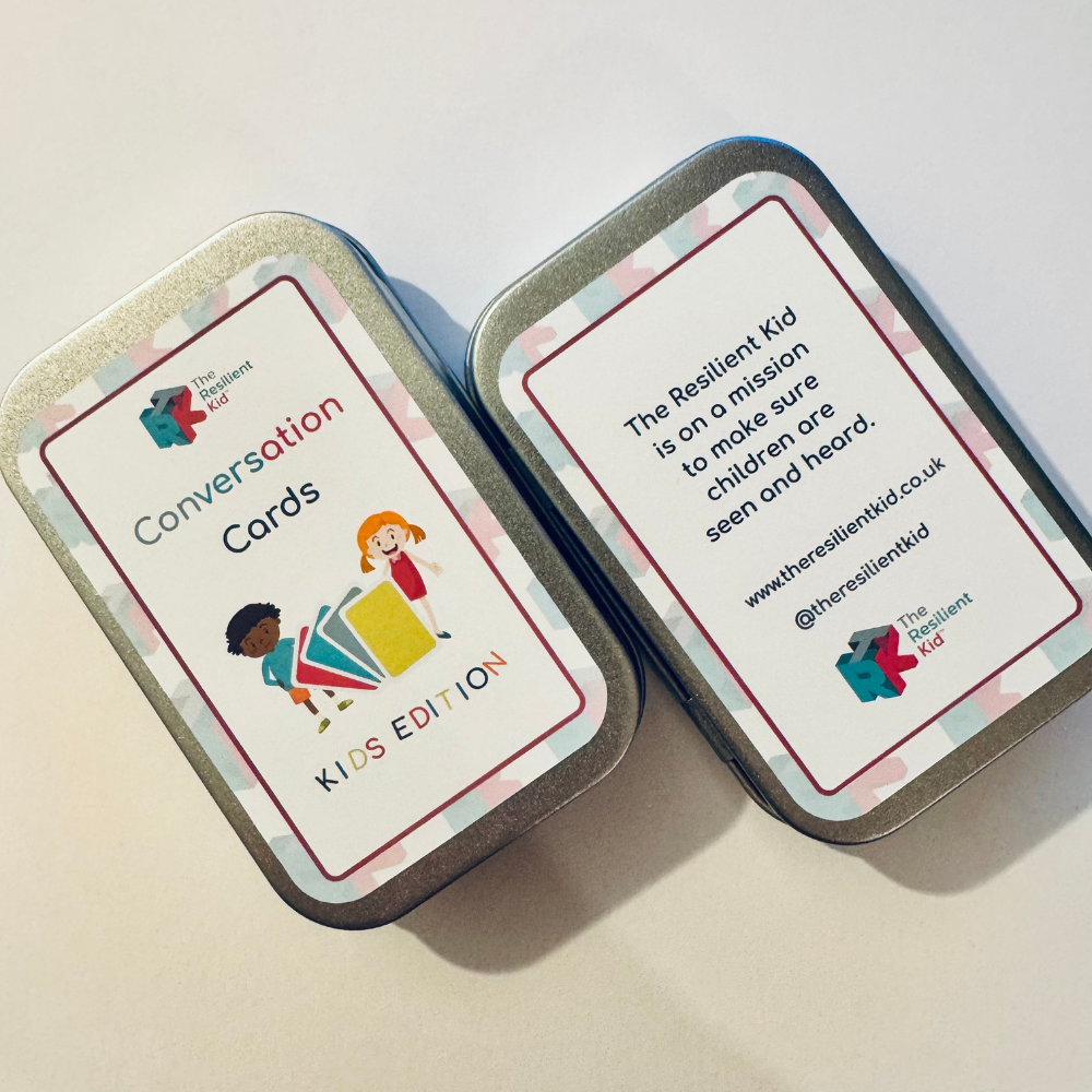 Conversation Cards – Kids