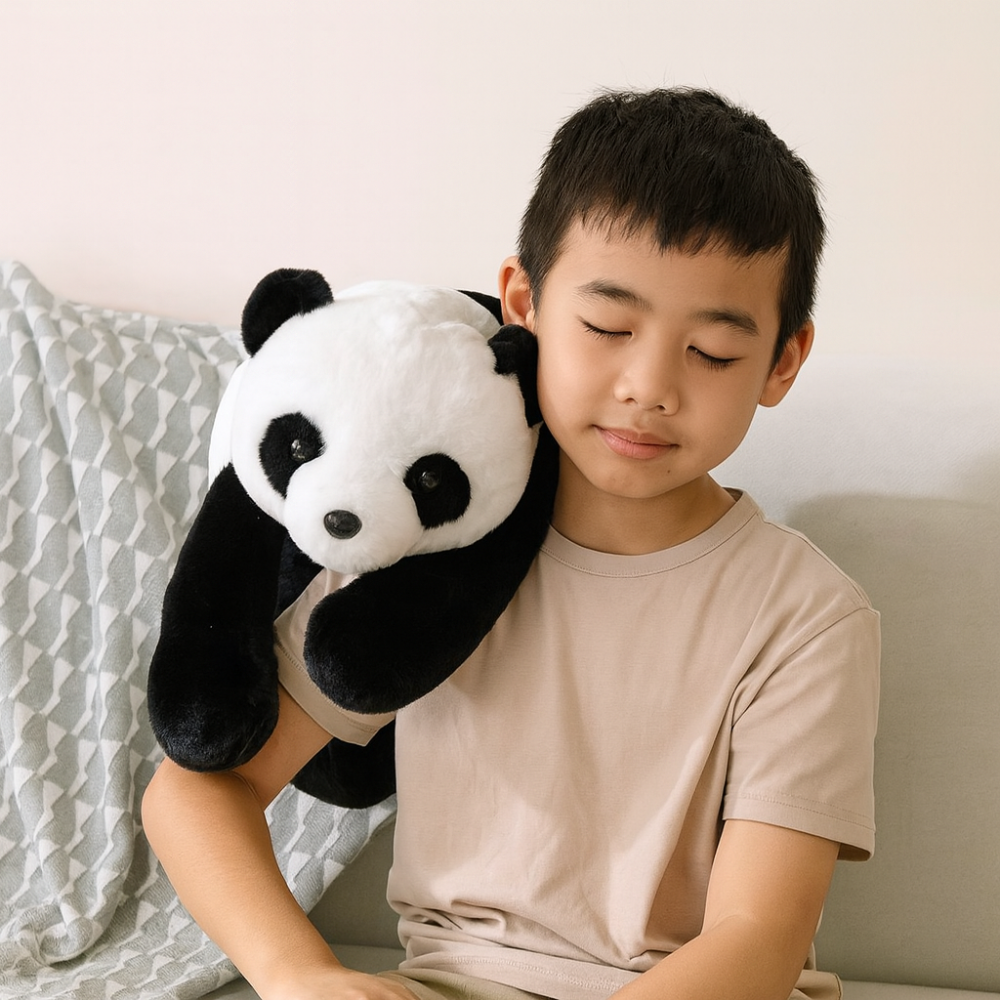 Weighted Teddy – Panda