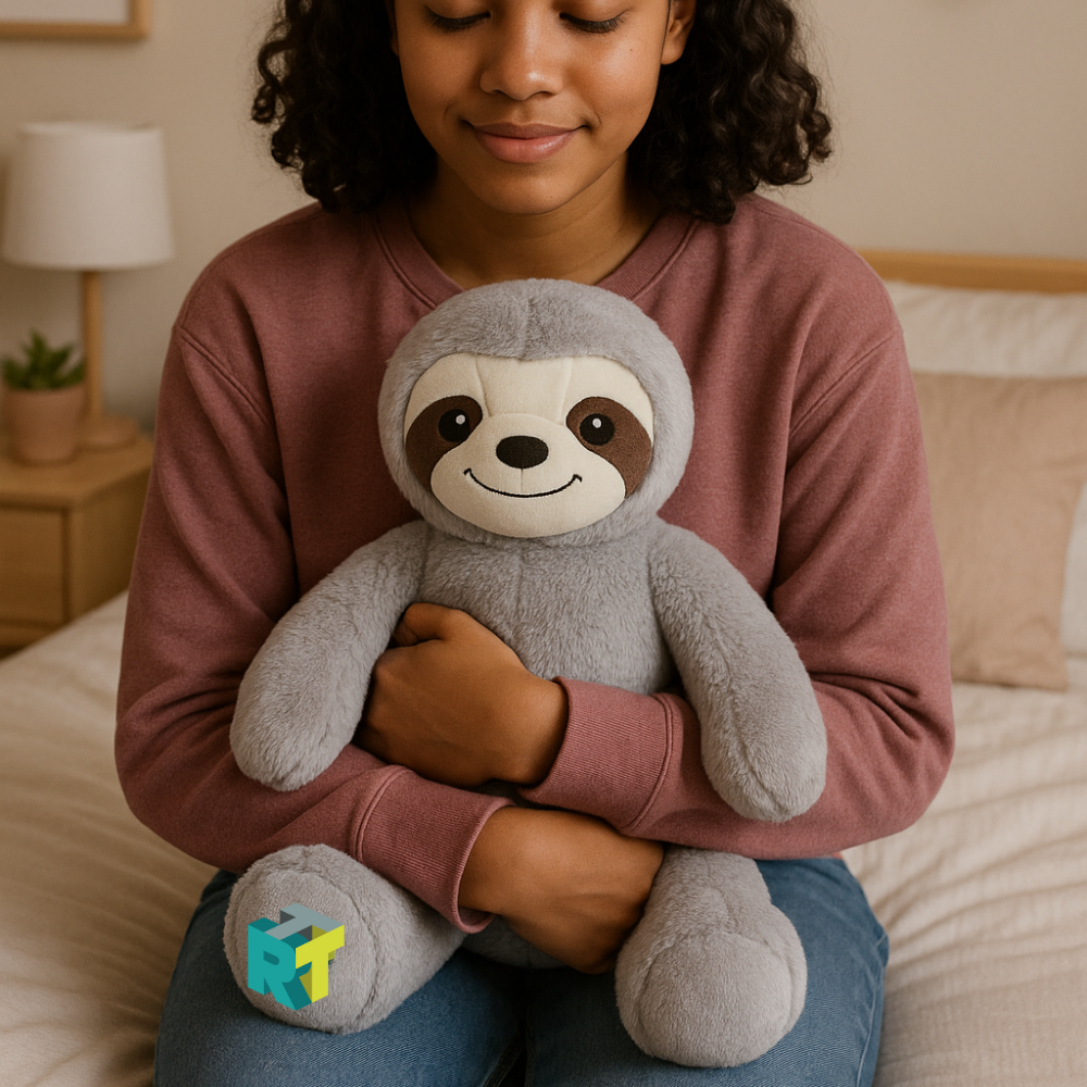 Extra Weighted Teddy – Sloth