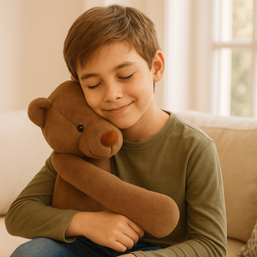 Weighted Teddy – Teddy Bear