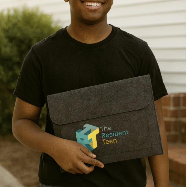 Personalised Laptop Case - Teens