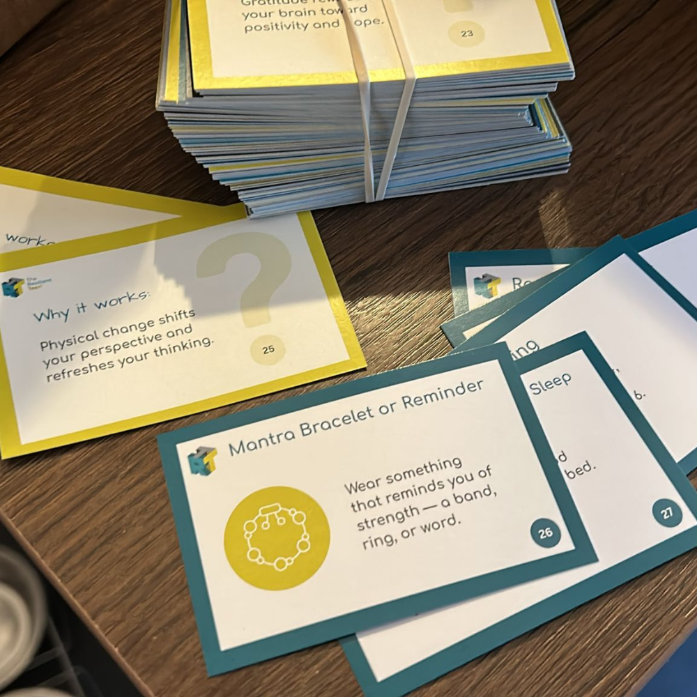Conversation Cards – Teens